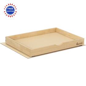 Zkdb76 Welfurgeer B33 Tdg Pull Out Cabinet Drawers 29 W X 21 D Heavy Duty Slides Soft Close