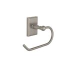 Wh-9706xn Weslock Peoria Euro Tissue Holder Satin Nickel