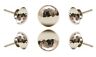 55580980 Wf Set Of Beaten Copper Max Round Knob