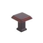 Wh-9261 Weslock Inch Square Cabinet Knob 048899980096