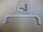 P604dcc-w-c White Qty. Liberty P604dcc-- Wire Pulls 4 Handles 35 " Cabinet 10