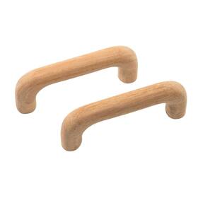 60137-a Whitecap Handle Drawer Pull 3-5/8 Inch - 2-pack