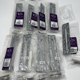 4104128ch Wisdom Stone 9 4104128 Carraway 5 Inch 128 Mm Center To Cabinet Pulls