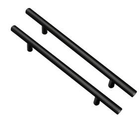 Wlerir 763413162689 Cabinet Knobs Pulls Brushed Nickel Silver For Kitchen Cabinets And Dressers 2
