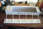 H55651wgw Wood Classic " White Hooks Amerock 27 Rack Model