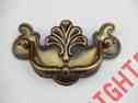Ch-240-rb Woodworking 3" Drawer 8 Bronze Rubbed Pull - Furniture Hardware