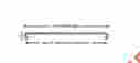 Wp120-630 Similar To Berenson Schaub And Co Solid Stainless Steel 12 Inch Door Pull Kitchen Bath Drawer U-bar Handle
