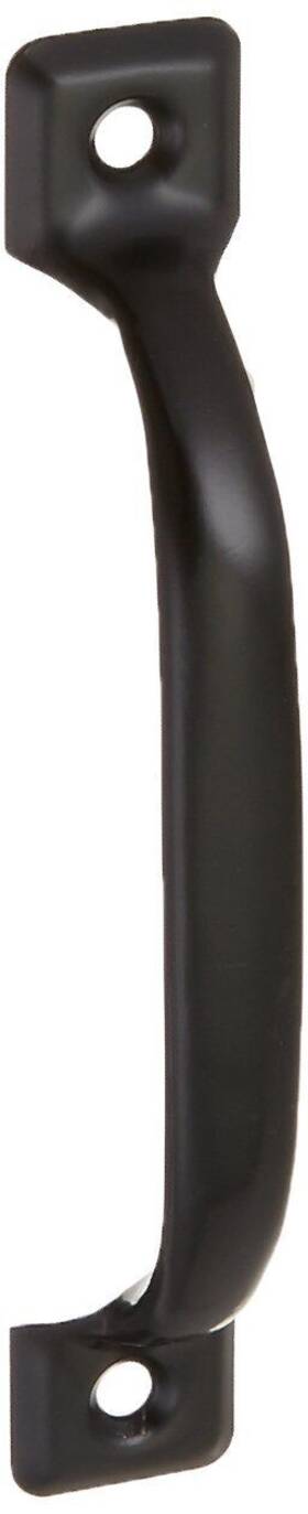 V434bl Wright Products 039208993579 4 3/4 Pull Handle For Screen Doors And Drawers Black