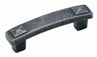 Bp4428wi Wrought 10 86934 Pyramid Id Iron Forgings Pull Set -