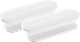 Wuyi Zhenzhi 313026899870 Self-adhesive Pull Handles 4 Pack Handle Helper For Kitchen Cabinet Knobs Drawe