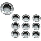 Wyyxls01 10pack Stainless Steel Round 022500003138