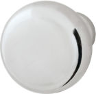 Xa101st51 Decorative Knobs Furniture Knob Steel Polished Chrome