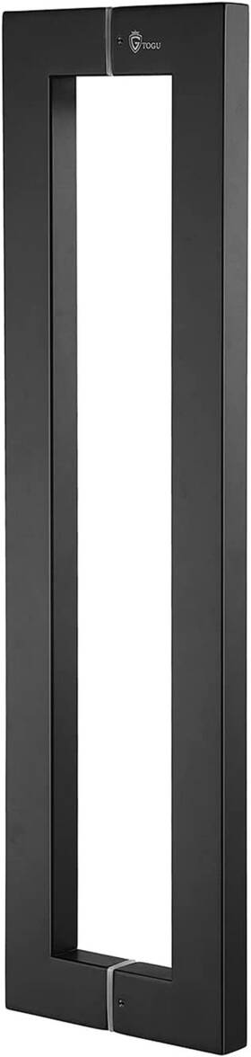 6013-600bc Xiaxin Hardware Products Co. Ltd Togu Tg-6013 600mm/24 Inches Square/rectangle Shape Stainless Steel Push Pull Do