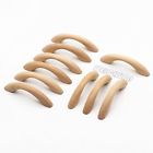 Xmwywcx7xg Weichuan 10pcs Wood Unfinished 7868009090407