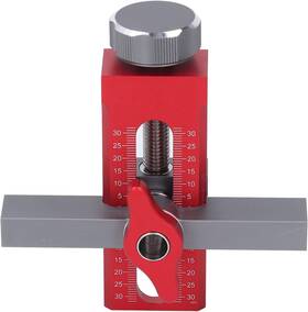 Yechirysopxz23gi8 Yechiry Cabinet Door Installation Positioner Aluminum Alloy Mounting Jig W