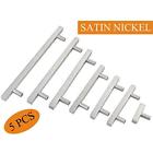 Ythd1212bn5pamz Tmc Silver Cabinet Handles Hole Center Stainless Steel 6131637217326