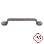 Z1-5-ir Cliffside Industries Cc Classic Deco Cabinet Handle Iron Finish Lot