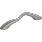 Z223-3 -bni-c Gatehouse Satin Nickel Wave Cabinet Pull Lot Of 705641555048