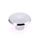 Z829-37-pc Gatehouse Polished Chrome Concave Cabinet Knob Lot Of 705641556540