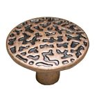 Z834-28-acm-d Gatehouse Diameter Aged Copper Cabinet Knob Lot Of 705641556229