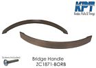 Zc1871-borb Hwd Handle Pull Kitchen Cabinet Hardware In Brushed Oil Rubbed