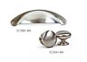 Zc3581-borb-zc5041-borb Hwd Kitchen Cabinet Hardware Framed Cup Pull Handle And Globe