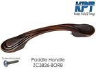 Zc3826-borb Hwd Kpt Brushed Oil Rubbed Bronze Kitchen Bathroom Cabinet Hardware