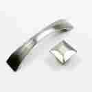 Zc5104-bn-zc5870-bn Hwd Brush Nickel Square Rectangle