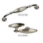 Zc5157-borb-zc5158-borb Hwd Brushed Nickel Oblong