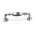 Zc5585-bn Hwd Brushed Nickel Bath Cabinet Or Furniture Handle Fluted Ribbed Pull 90 Mm C 3