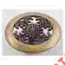 Zkv1156 Knob Zinc Ultra 25pk Hardware 1.5 Round
