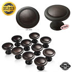 Zycaas4uqu Amazer Round Knobs Oil Rubbed Bronze Traditional Cabinet Hardware Pull