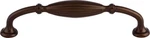 Top Knobs M1335 Tuscany D-pull Small 1/16" (c-c) Oil Rubbed Bronze. Fixed Price $18.05.