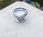 13 Cliffside 161-PC Polished Chrome Finish Solid Brass 1-1/4" Cabinet Knob Pull. Fixed Price $69.99.