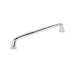 Amerock BP5380526 Polished Chrome Appliance Pull 12 Inch (305MM) Center-t.... Fixed Price $58.32.