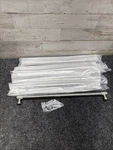 Asidrama Cabinet Handles Pulls 13.5 Brushed Satin Nickel 6 Pack New. Fixed Price $40.00.