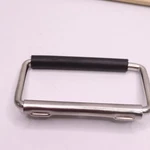 Monroe Folding Handle Pull Cushion Grip Stainless Steel 4LAL8. Fixed Price $11.99.