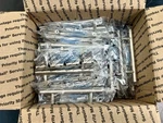(5) Cabinet Drawer Handle - Alpine Hardware Premium Euro Style Solid Bar 6 1/8. Fixed Price $19.99.
