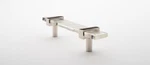 Sietto P-1900-5.5 Adjustable Center 5-1/2"L Handle. Fixed Price $38.72.