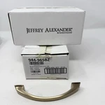 Lot Of Jeffrey Alexander 944-96SBZ Gold 96MM Center Handle Cabinet Bar Pull. Fixed Price $29.99.