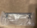 Franklin Brass P29618K-SI-B Soft Iron 5-1/16" Francisco Cabinet Pulls Set. Fixed Price $20.00.