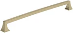 Amerock BP53537 Mulholland 12-5/8" Center To Handle Gold. Fixed Price $53.99.