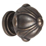 Alno A6929-38-BARC Ornate 1/2" Knob Barcelona. Fixed Price $31.16.