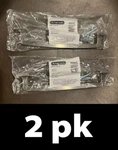 2PK Amerock Westerly 6-5/16" Center Handle Cabinet Pull Satin Nickel BP53722G10. Fixed Price $24.95.