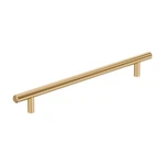 Amerock Steel 8-13/16" 224MM Handle Bar Pull Champagne Bronze BP40521CZ. Fixed Price $11.93.