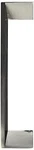 Emtek 86265US15 Contemporary Brass 4" C-to-c Trinity Pull Satin Nickel. Fixed Price $36.54.