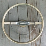 1961-1965 Truck Chevrolet Deluxe Steering Wheel C-10 With All Hardware Gmc Chevy. Fixed Price $395.00.