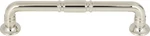 Top Knobs TK1003PN Kent Pull 5 1/16" (c-c) Polished Nickel. Fixed Price $14.13.