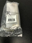 TK251HB Sanctuary Ii Inch Center To Handle Cabinet Pull - Honey Bronze. Fixed Price $10.38.