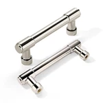 Pack 3 INCH76MM Polished Nickel Cabinet Pulls Kitchen Handles Cabin.... Fixed Price $24.23.